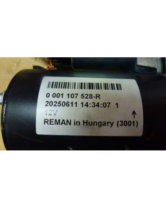 Anlasser Bosch (Instandgesetzt) 0001107528