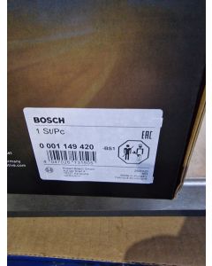 Anlasser Bosch (Neuteil) 12 V, 0001149420
