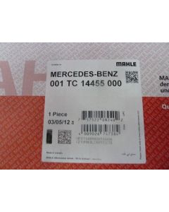 Turbolader MAHLE (Neuteil) 001TC14455000