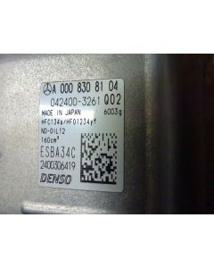 Klimakompressor Denso ESBA34C (Neuteil) 042400-3261