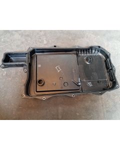 automatic transmission oil pan ZF (new) II choice, Oilstutzen fehlt 0501225253