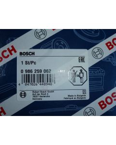 Abgastemperatursensor Bosch (Neuteil) Länge 73 cm, Made in Bulgaria 0986259062