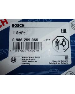 Abgastemperatursensor Bosch (Neuteil) Länge 111,8 cm, Made in Bulgaria 0986259065
