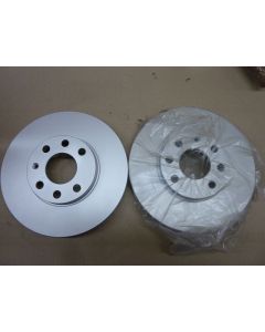 Bremsscheiben 1 Set (2 Stück)  innenbelüftet Bosch (Neuteil) Lochanzahl 4; Durchmesser 256 mm; Lochkreis Ø 100 mm; Dicke 24 mm 0986479917