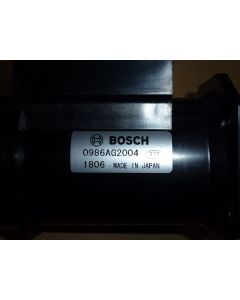 air flow meter / air mass meter Bosch (new) Made in Japan 0986AG2004