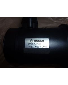 air flow meter / air mass meter Bosch (new) Made in Japan 0986JG1621