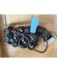 Ansaugbrücke 1193458 / 8647975 Mann + Hummel (Neu - Take off) mit Drosselklappe A3C0095100000 / 8601651 1193458+8601651