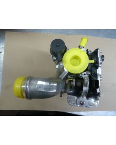 Turbo charger BMTS (new) 12709430
