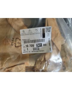 Querlenker PSA (Neu) vorne links 1670934180
