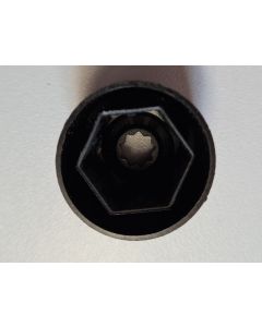 Abdeckkappen 17 mm für Radschrauben (Neuteil) - Versand per Warensendung - 1K0601173