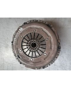 clutch set Sachs (pressure plate + disc + dual mass flywheel) (new) II choice - rusty 2289000298-SATZ