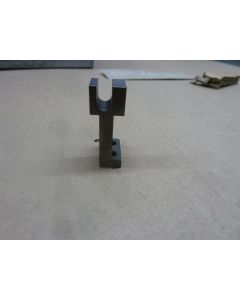 Halterung Bosch (Neuteil) Länge 40 mm, Stärke 6 mm 2422098026