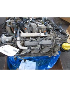Benzinmotor 281.920 (Kurz gelaufen) 3 Zylinder; 6.249 km, 52 kW; Anlasser, Lichtmaschine Nr.: F000BLO404, Klimakompressor Nr.: Z0019503C, Schieber (elektronischer Gassteller), Schwungrad, Injektoren, Kupplung Nr.: 302050331R 281920G0294654