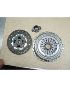 Kupplungssatz Sachs (Druckplatte 3000950713 + Scheibe 3000950713 + Ausrücklager 500063530) (Neuteil) 3000950713-SATZ