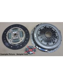 Clutch set Sachs (pressure plate 3082600711 + disc 1878654575) (new) without release bearing 3000951419-SATZ-OL