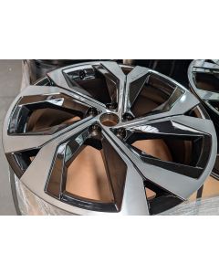 Alu-Felge Daytona (Neu) 8Jx20 Zoll CH5 ET 40, Lochkreis 5x114.3, Mittenlochbohrung 66,1, RS0067 403001493R