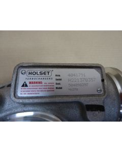 Turbolader Holset  (Neuteil) 4041791