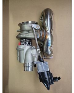 Turbolader Mitsubishi (Neuteil) mit Magnetventil 7.609210.04/ 49477-19851; Ladedruckregelventil 49477-19967/ KGT-50588/ PPS-GF 40 49477-02031