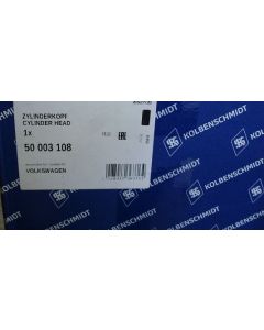 Zylinderkopf Kolbenschmidt (Neuteil) Motorcode:  ABL 50003108