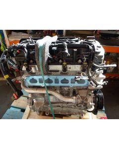 Benzinmotor 2,4 Ltr. (Neu) mit Schwungrad 52108837AB, Zündspulen 022150051, Ölkühler 50052375