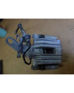 Bremssattel Mechanisch ohne Stellmotor (Neu - Take off) mit Bremsbelägen; Schlauch; Hinterachse links 5C6H-451