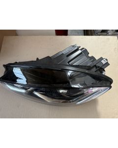 head light Hella FULL LED 12V (new) left, RHD, with ECU 7P5941591AD Take off 5G2941035