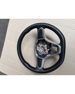 Multifunctional steering wheel VDH - leather black with seam liquid (new) with control unit 5H0959542A 5H0419089EP-VDH-542A