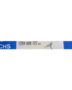 Geberzylinder, Kupplung Sachs (Neuteil) II Wahl (Rost, Oxidation) 6284600727