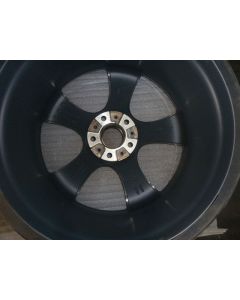 Alu-Felge Leichtmetall verchromt (Neu) Styling 311 Hinterachse, 10Jx21 ET:41  (Midnight Chrome) 6792593