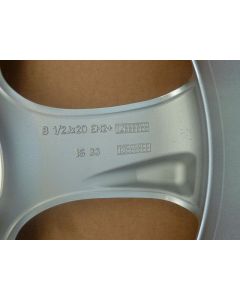 Alu-Felge verchromt (Neu) Styling 311, 8 1/2Jx20 ET:33, 6796115
