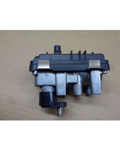 Ladedrucksteller, Stellmotor, Steuergerät für Turbolader Hella (Neuteil) 6NW010430-56