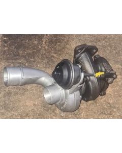Turbolader Garrett (Instandgesetzt) 700830-1-I