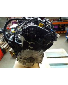 Petrol engine B48D, B48B20B (new) with injectors; high-pressure pump 0261520521; ignition coils 8643360 782582500
