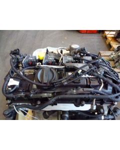 Petrol engine B48N, B48A20P (new) with Injectors, pump 0261520766, ignition coils 782590900