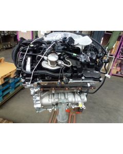 Petrol engine B48P, B48A20S (new) with injectors; high-pressure pump 0261520766; ignition coils 9453464 782591200