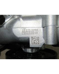 Wasserpumpe mechanisch für Motor S63 (Neuteil) Made in Austria 7852344