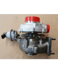 turbo charger Garrett (new) II choice 840513-1