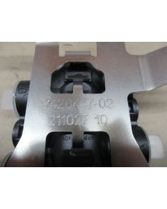 Thermostat PPS-GF40 mit Halter Nr.: 9426447 (Neuteil) Motorcode B58; Made in France 8481575