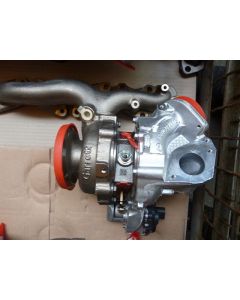 turbo charger Garrett (new) 878087-4