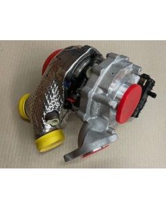 turbo charger Garrett (new) Made in Romania 880026-0001