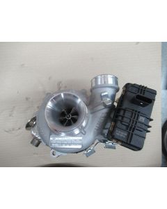 turbo charger Garrett (- used for short) 884881-1