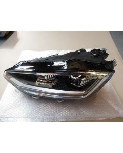 head light Valeo (new) front side left; Made in Spain 90141146