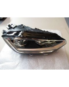 head light Valeo (new) front side right; Made in Spain 90141147