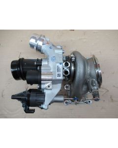turbo charger Garrett (new - Take off) Made in Romania 917736-1