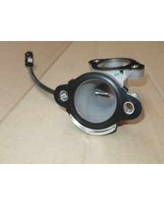 AGR- Rohr Hochdruck (Neu - Take off) mit Abgastemperatursensor 9886767-AS