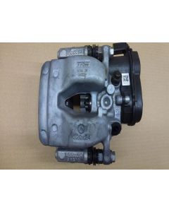 Bremssattel mit Bermsbelägen und Stellmotor, TRW (Neuteil) hinten links BS320 x 24 A0004232201