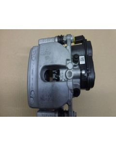 Bremssattel mit Bermsbelägen und Stellmotor TRW / AMG (Neuteil) hinten links BS360 x 26 A0004232801