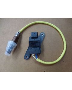 Lambda Sensor Nox-Sensor Denso (new) 6-cable (black, grey, white, blue, yellow, lila), total length: 45 cm A0009050117