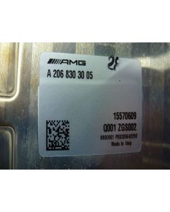 Wärmetauscher / Verdampfer AMG (Neuteil) mit Expansionsventil A2328307901 A2068303005