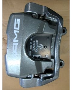 Brake caliper with brake pads and actuator AMG (new) anthracite; rear, 330 x 22; 36L / L76752 L76752